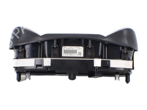 Instrument cluster CITROËN C3 III (SX) 1.2 THP 110 (SXHNPS, SXHNZT, SXHNZ6) | BP29249341C47 - Image 4