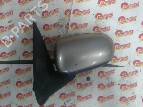 Left mirror NISSAN ALMERA II Hatchback (N16) 2.2 Di | BP25687166C26