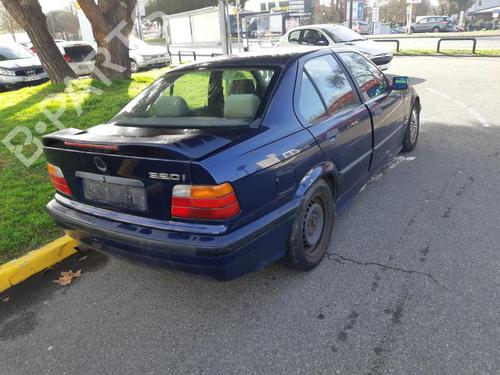 Left front indicator BMW 3 (E36) 320 i | BP25689370C32 - Image 5