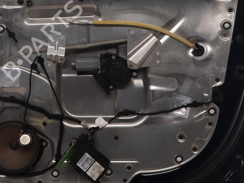 Right front door AUDI A2 (8Z0) 1.4 TDI | BP27981043C3 