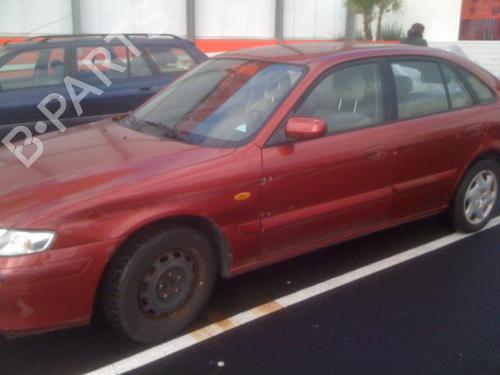 Brugte MAZDA 626 V Hatchback (GF) 2540212