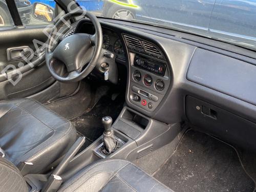 Used Parts PEUGEOT 306 Convertible (7D, N3, N5) 1.8 16V 2539553
