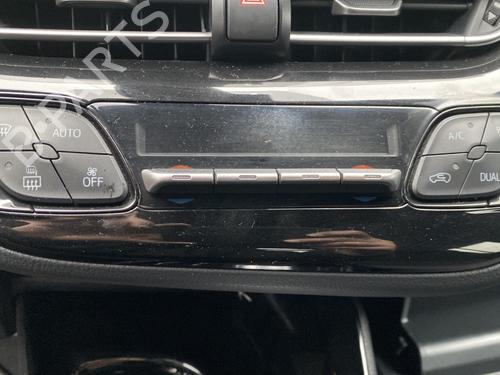 Used Climate control TOYOTA C-HR (_X1_) 1.8 Hybrid (ZYX10_, ZYX11_, ZYX10R, ZYX11R) (122 hp) 26931891