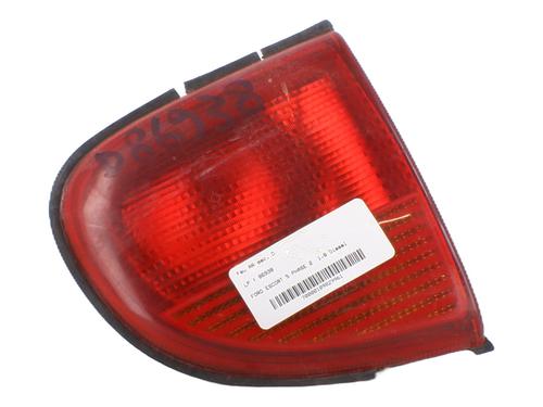 Right tailgate light FORD ESCORT V (AAL, ABL) 1.8 D | BP27660372C80 - Image 6