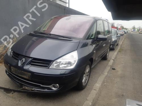 Instrument cluster RENAULT ESPACE IV (JK0/1_) 2.0 dCi (JK01, JK02, JK1J, JK1K, JK1H) | BP25689341C47 - Image 6