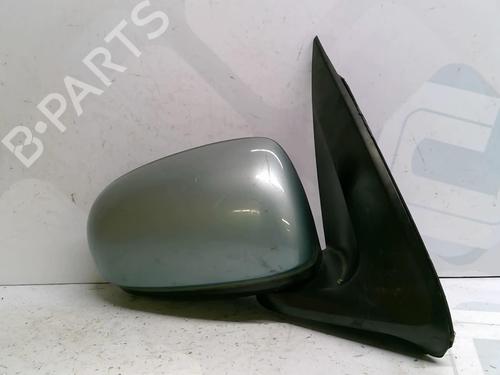 Used Right mirror NISSAN ALMERA II Hatchback (N16) 1.8 (114 hp) 25699167