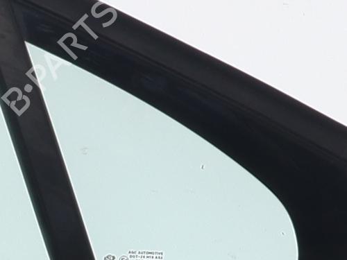 Front right quarter glass PEUGEOT 208 I (CA_, CC_) 1.0 VTi | BP26640720C112