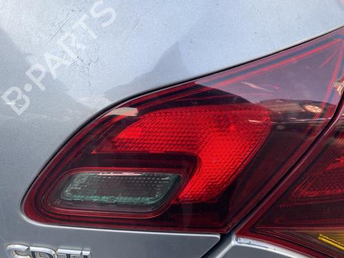 Used Right tailgate light OPEL ASTRA J (P10) 2.0 CDTI (68) (160 hp) 25691298