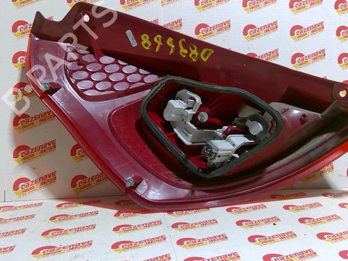 Used Right taillight FORD FIESTA VI (CB1, CCN) 1.6 TDCi (90 hp) 25692060