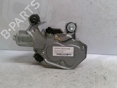 Rear wiper motor TOYOTA AVENSIS (_T25_) 2.0 D-4D (ADT250_, ADT250R) | BP25699275M102 