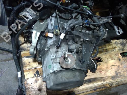 Used Gearbox PEUGEOT 306 Hatchback (7A, 7C, N3, N5) 1.9 D (68 hp) 25693100
