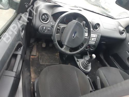 Left front window motor FORD FIESTA V (JH_, JD_) 1.4 16V | BP25699086E21 