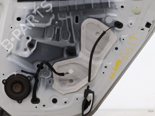Used Rear right window mechanism Rear right window mechanism RENAULT CLIO IV Grandtour (KH_) 1.5 dCi 90 (KHN3, KHN4) (90 hp) 25684937 25684937