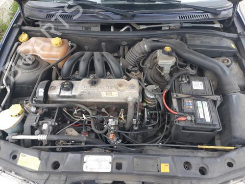Gearbox FORD FIESTA IV (JA_, JB_) 1.8 D | BP25698716M3 