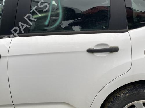 Used Left rear door CITROËN C3 II (SC_) 1.0 VTi 68 (68 hp) 32067949