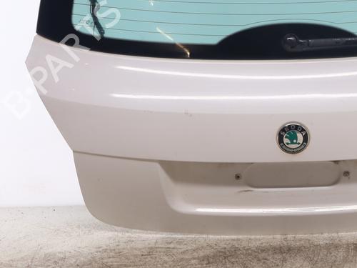 Tailgate SKODA FABIA II (542) 1.6 TDI | BP30326189C6