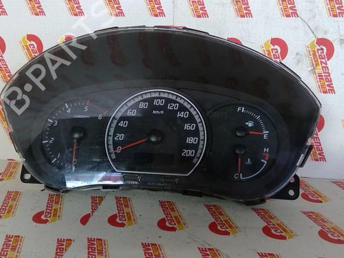 Used Instrument cluster Instrument cluster SUZUKI SWIFT III (MZ, EZ) 1.3 DDiS (RS413D) (69 hp) 25687754 25687754