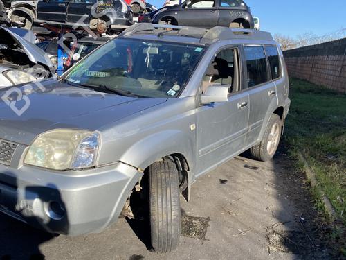 AC compressor NISSAN X-TRAIL I (T30) 2.2 Di 4x4 | BP25691558M34 