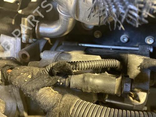 Used Starter OPEL MERIVA A MPV (X03) 1.3 CDTI (E75) (69 hp) 25678597