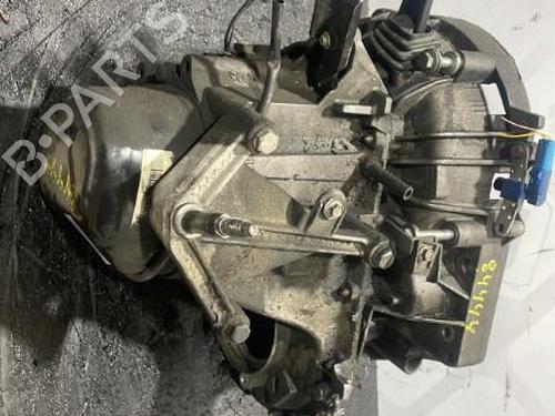 Used Gearbox RENAULT CLIO II (BB_, CB_) 1.4 16V (B/CB0P, BB13) (98 hp) 25674381