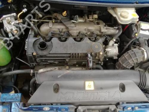 Used Parts FIAT MULTIPLA (186_) 1.9 JTD 115 2538897