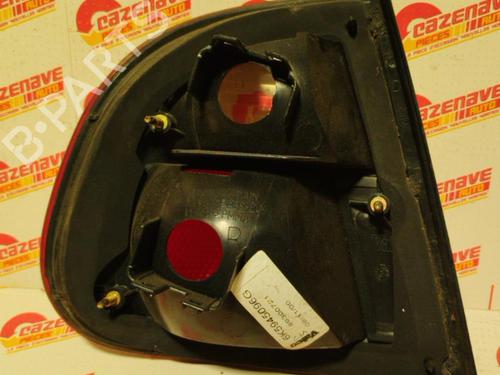 Used Right taillight Right taillight SEAT CORDOBA (6K1, 6K2) 1.9 TDI (90 hp) 25688045 25688045