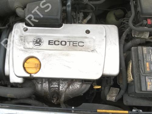Alternator OPEL ASTRA G Hatchback (T98) 1.4 16V (F08, F48) | BP25689731M7 