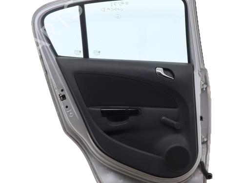 Used Left rear door Left rear door OPEL CORSA D (S07) [2006-2015] 39894263 39894263