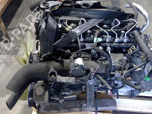 Engine SSANGYONG STAVIC 2.7 270 sXDi | BP25688873M1 