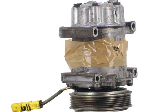 Used AC compressor AC compressor PEUGEOT 206 Hatchback (2A/C) 1.4 i (75 hp) 27631180 27631180