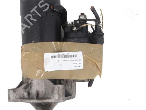 Anlasser RENAULT TWINGO I (C06_) 1.2 (C066, C068) | BP25676251M8 