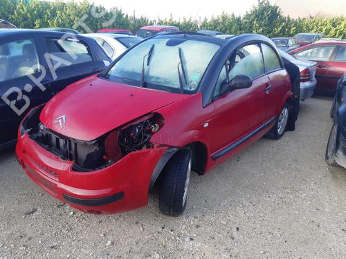 CITROËN C3 Pluriel (HB_) 2538761