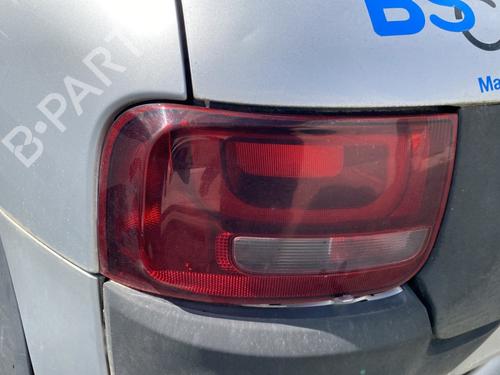 Used Left taillight Left taillight CITROËN C4 CACTUS 1.6 BlueHDi 100 (99 hp) 33804392 33804392