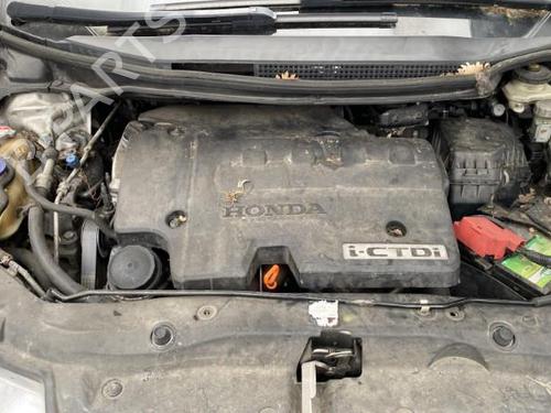 Used Engine Engine HONDA CIVIC VIII Hatchback (FN, FK) 2.2 CTDi (FK3) (140 hp) 25688340 25688340