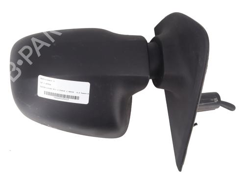 Left mirror DACIA LOGAN MCV II TCe 90 (K8M1, K8MA, K8AC) | BP25681532C26  - Image 6