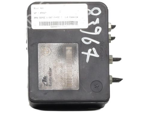ABS pump BMW 1 (E87) 116 i | BP25683903M43 