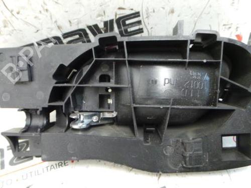 Used Front right interior door handle CITROËN C4 Coupe (LA_) 1.6 HDi (109 hp) 25688085