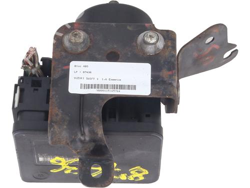 ABS pump SUZUKI SWIFT III (MZ, EZ) 1.6 (RS416, RR 416, ZC31S) | BP30156942M43 - Image 5