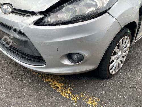 Front bumper FORD FIESTA VI (CB1, CCN) 1.4 TDCi | BP32476799C7