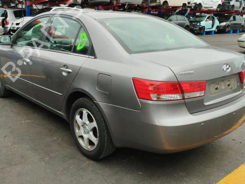 Left headlight HYUNDAI SONATA V (NF) 2.0 CRDi | BP25678958C28 - Image 11