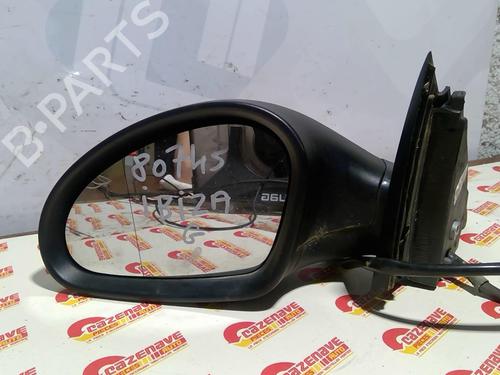 Left mirror SEAT IBIZA III (6L1) 1.9 TDI | BP25686984C26 