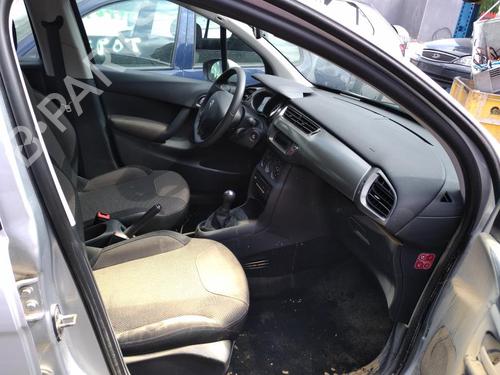 Climate control CITROËN C3 II (SC_) 1.4 HDi 70 (SC8HZC, SC8HR0, SC8HP4) | BP25687916I5  - Image 6