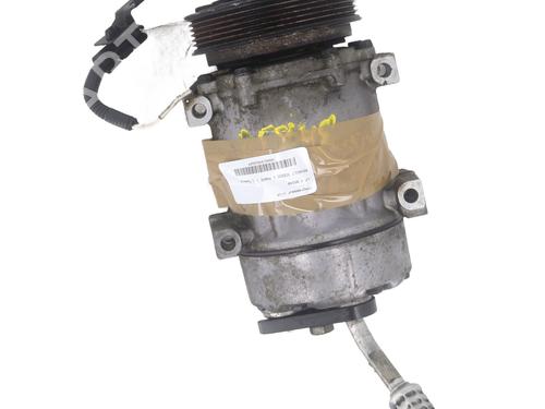 Used AC compressor AC compressor RENAULT MEGANE Scenic (JA0/1_) 2.0 i (JA02, JA0G) (109 hp) 27655446 27655446