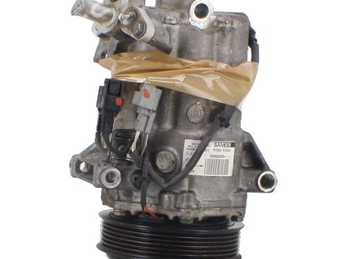 AC compressor RENAULT CLIO V (B7_) 1.5 Blue dCi 85 (B7AG) | BP27631269M34  - Image 5