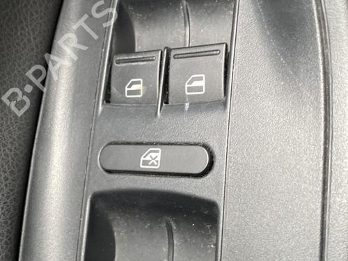 Used Left front window switch Left front window switch SEAT IBIZA IV (6J5, 6P1) 1.2 TSI (105 hp) 33700412 33700412