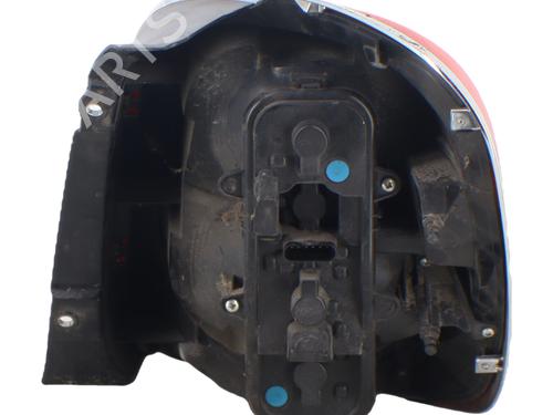 Left taillight FIAT 500X (334_) 1.6 D Multijet (334AXA1B, 334AXA11) | BP34524545C34 - Image 6