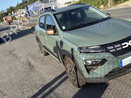 Używane Skrzynia biegów DACIA SPRING EV (B6M1) (45 hp) 30394908