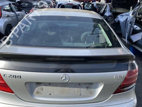 Used Tailgate MERCEDES-BENZ C-CLASS Coupe (CL203) C 200 CDI (203.707) (122 hp) 30485508