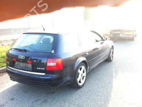 Used Parts AUDI A6 C5 Avant (4B5, 4B6)  2.5 TDI  2538693