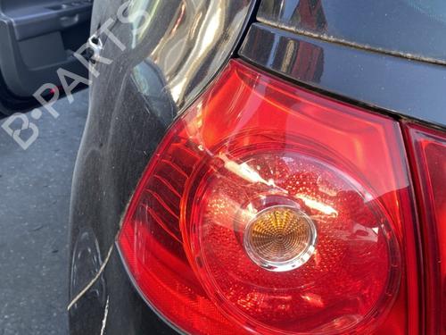 Used Left taillight VW GOLF V (1K1) 2.0 TDI 16V 4motion (140 hp) 27253834